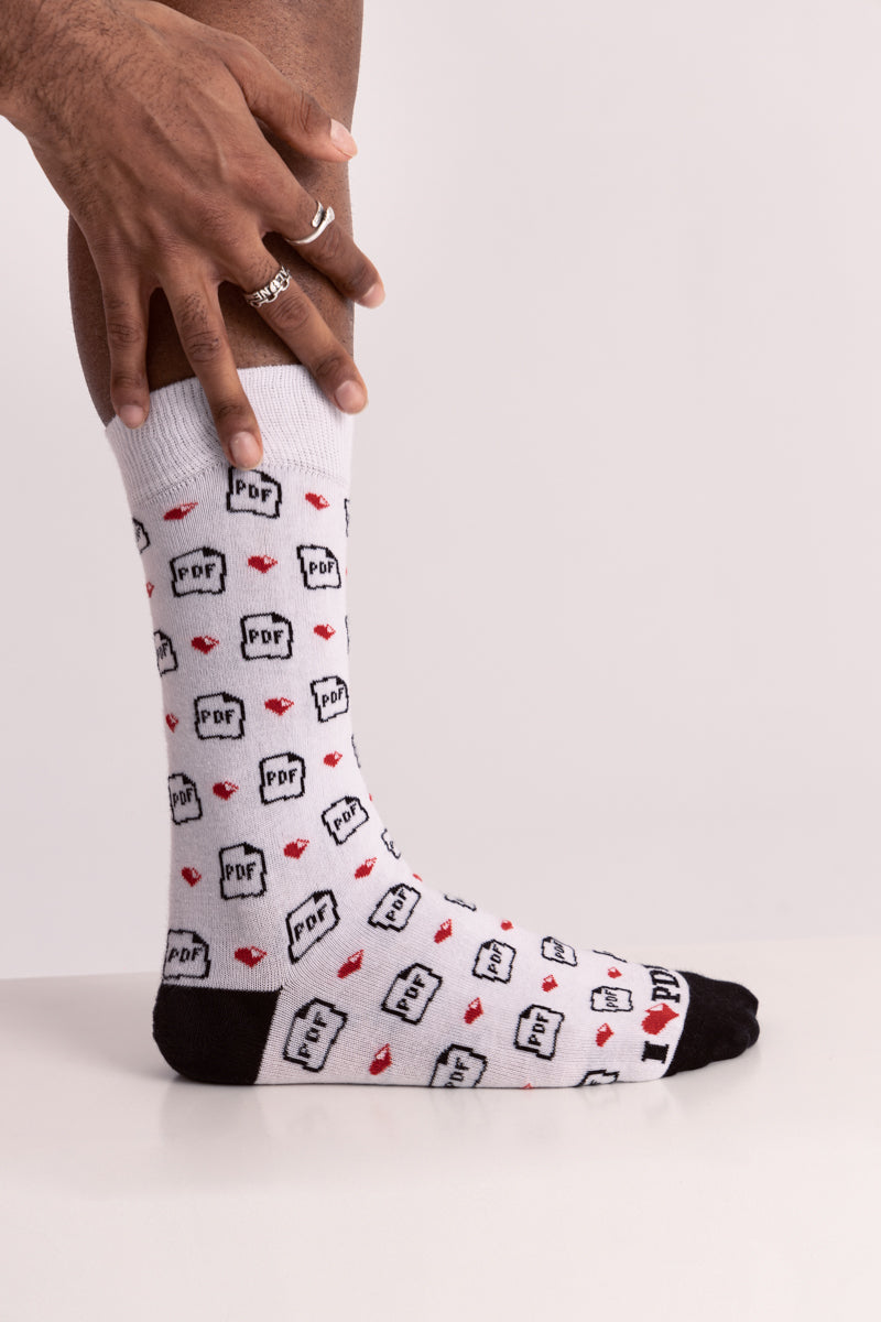 PDF socks